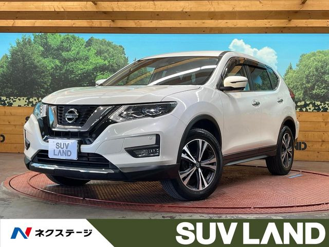 日産 エクストレイル 