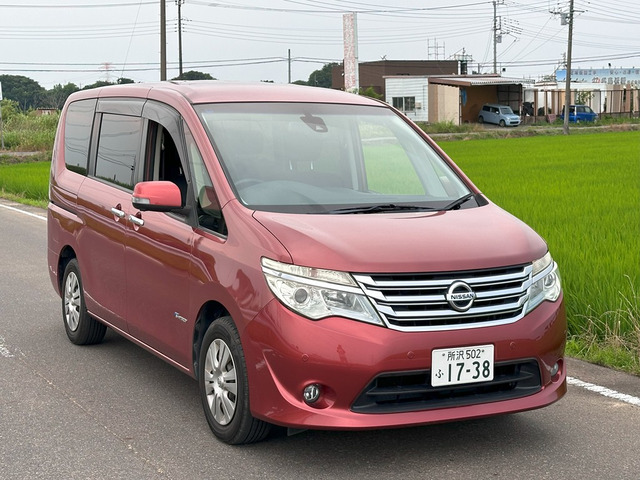 日産 セレナ 