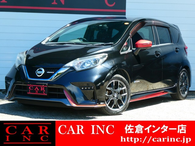 日産 ノート 