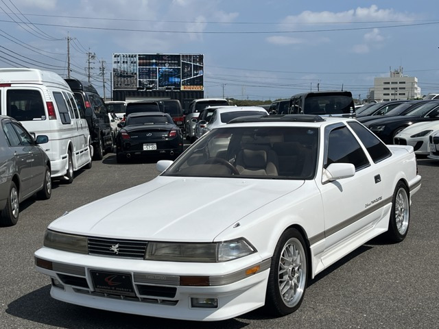 トヨタ ソアラ 