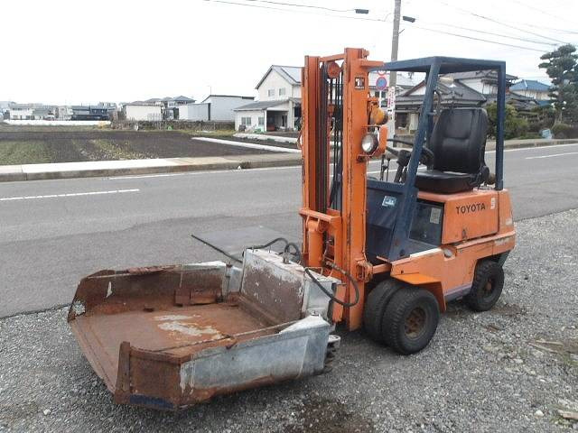 その他 トヨタL&F 