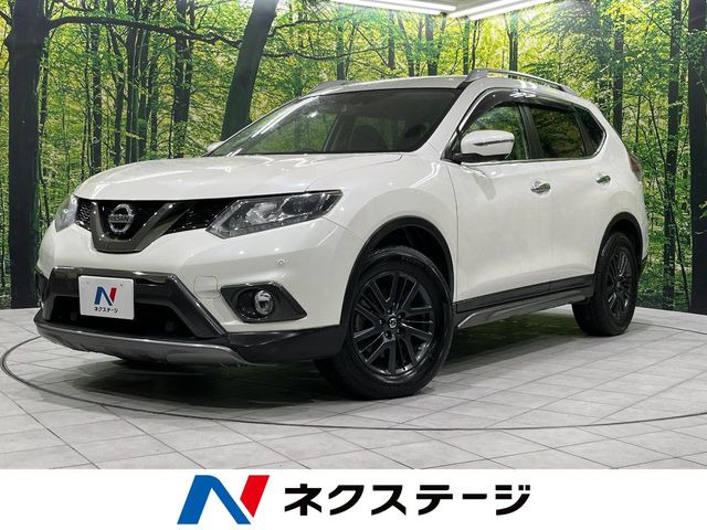 日産 エクストレイル 