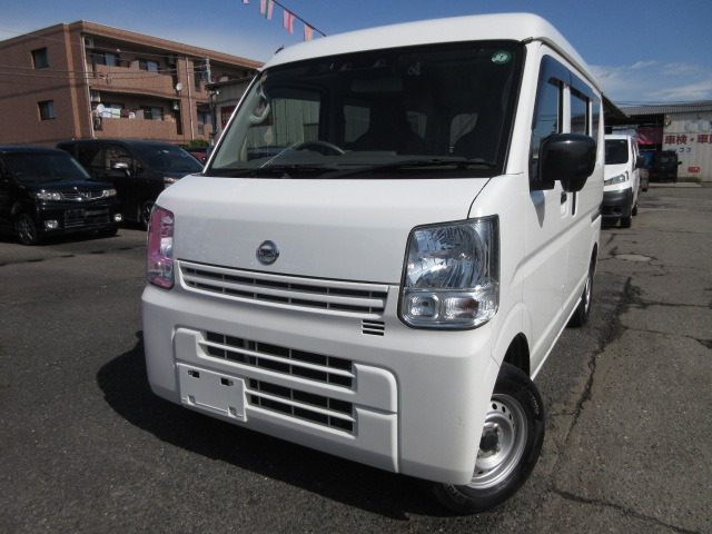 日産 NV100クリッパー 