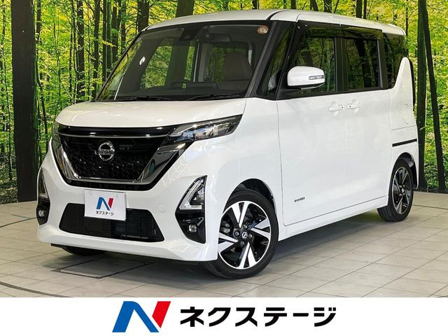 日産 ルークス 