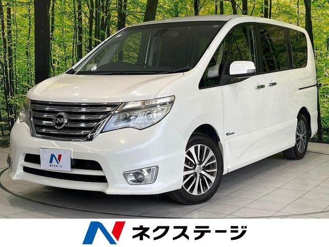 日産 セレナ 