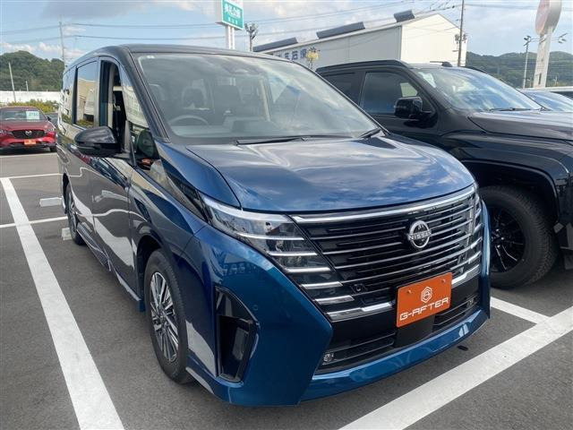 日産 セレナ 
