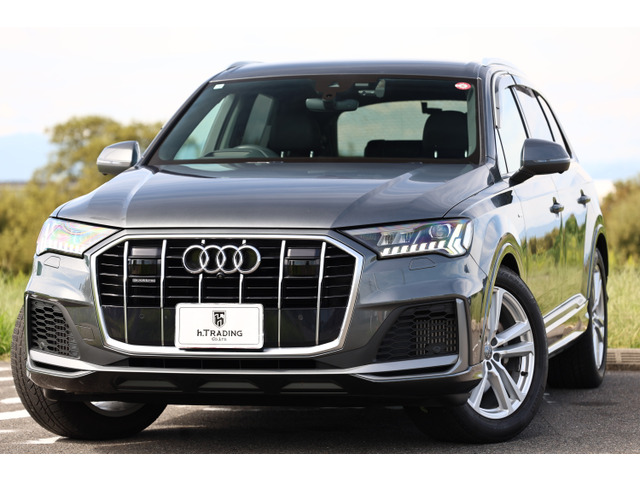 アウディ Q7 