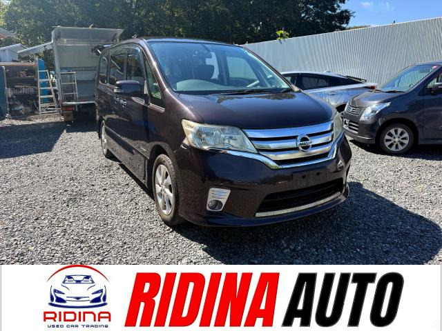 日産 セレナ 