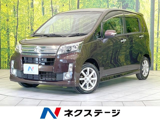 ダイハツ ムーヴカスタム 