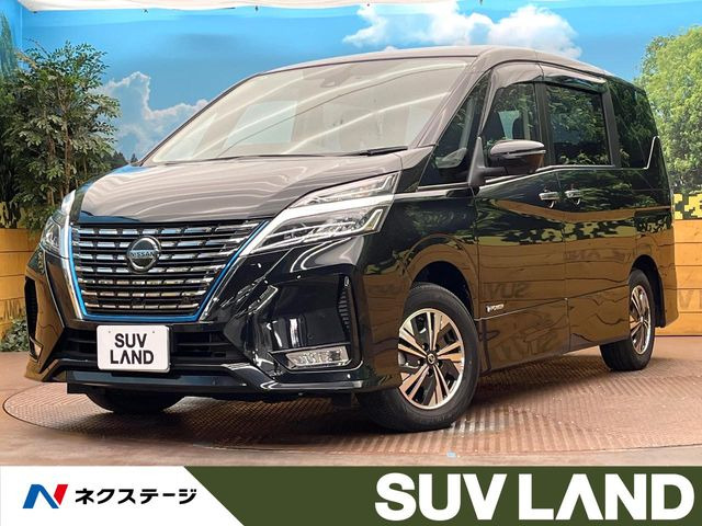 日産 セレナ 