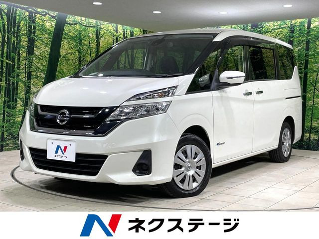日産 セレナ 