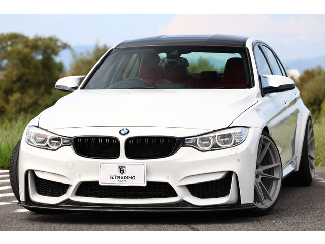 BMW M3セダン 