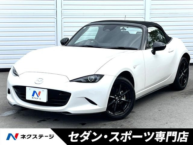 マツダ ロードスター 