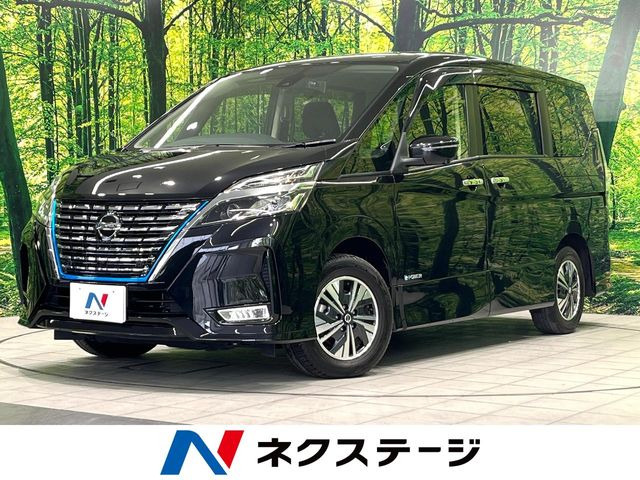 日産 セレナ 