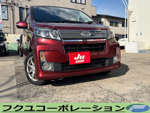 ダイハツ ムーヴカスタム 
