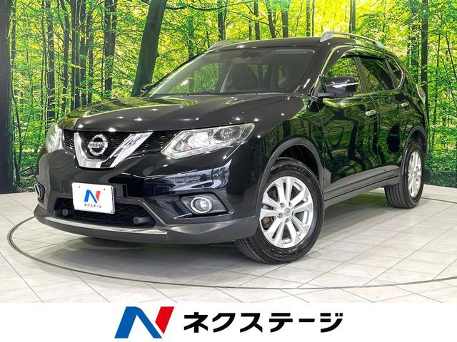 日産 エクストレイル 