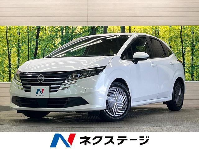 日産 ノート 
