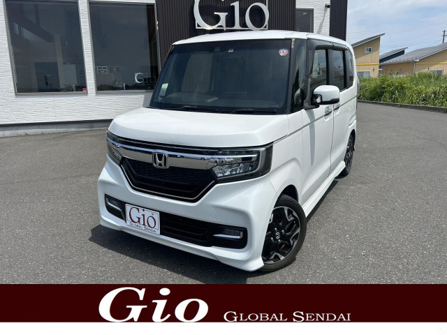 ホンダ N-BOXカスタム 