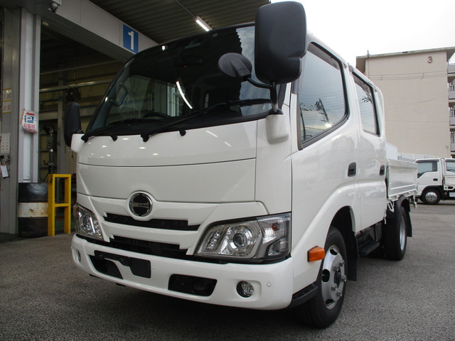 日野 デュトロ 