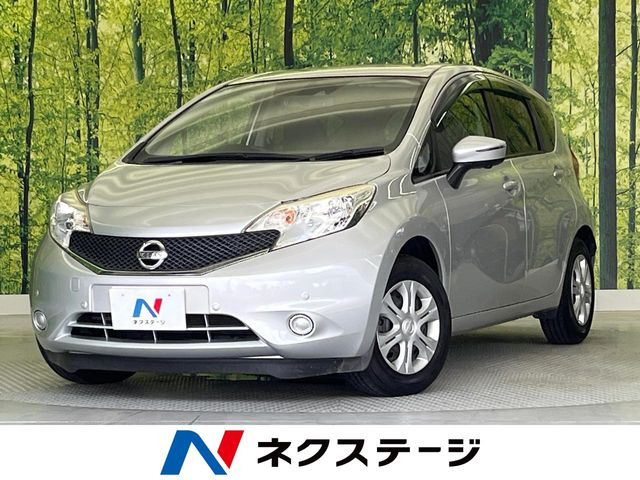 日産 ノート 
