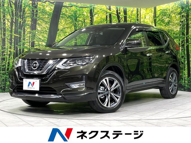 日産 エクストレイル 