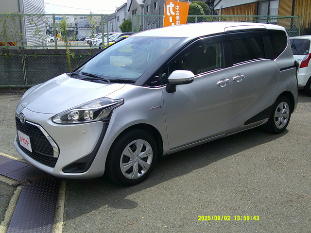 トヨタ シエンタ 