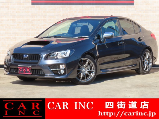 スバル WRX 