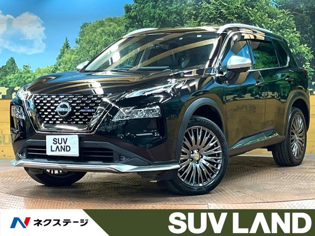 日産 エクストレイル 