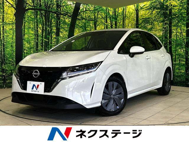 日産 ノート 