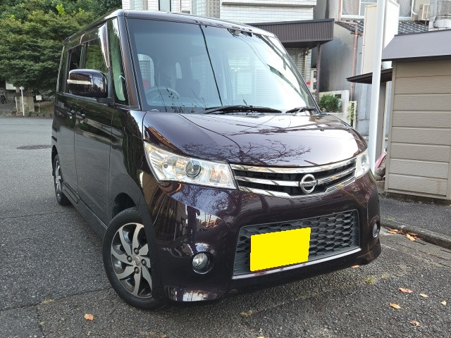 日産 ルークス 