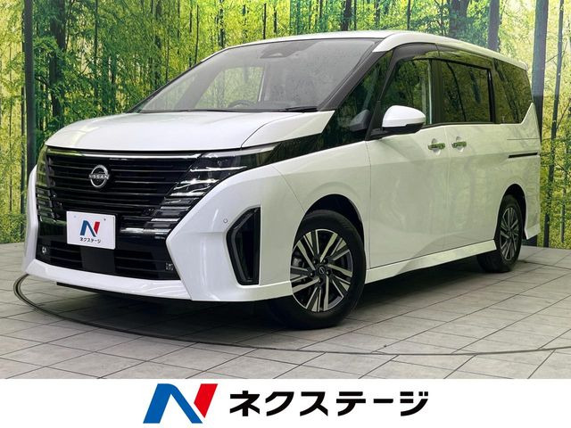 日産 セレナ 