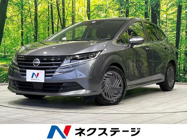 日産 ノート 