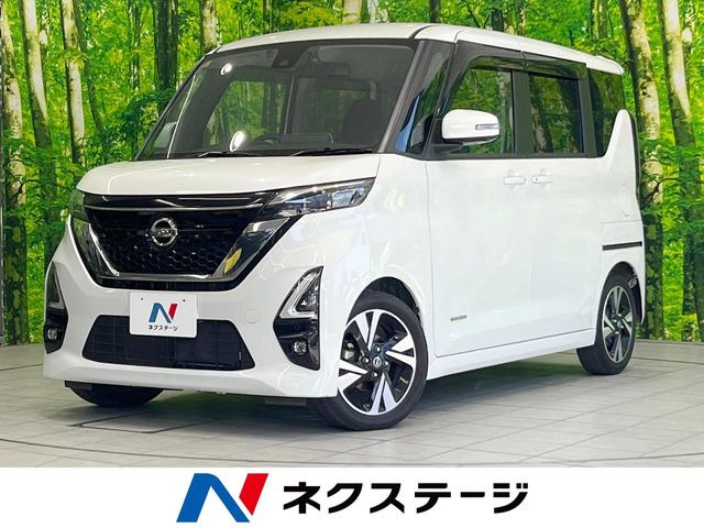 日産 ルークス 