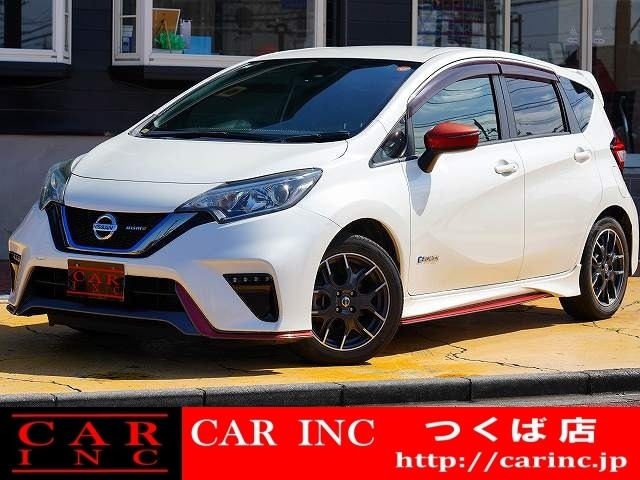 日産 ノート 
