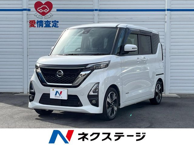 日産 ルークス 