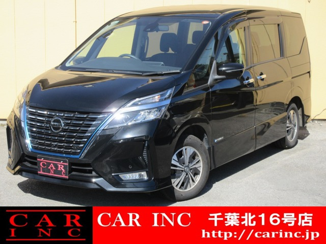 日産 セレナ 