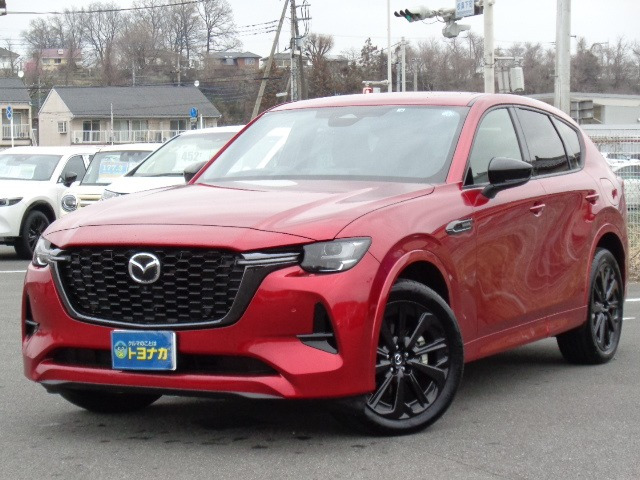 マツダ CX-60 