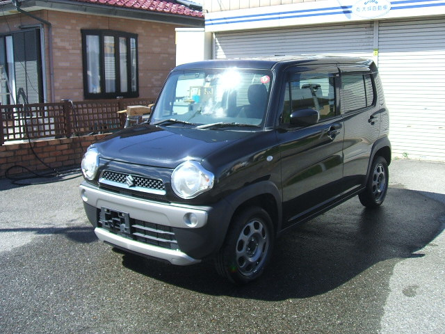 スズキ ハスラー 