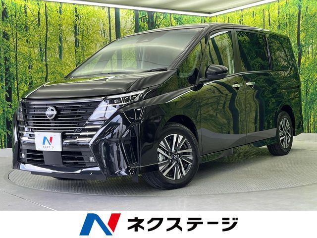 日産 セレナ 