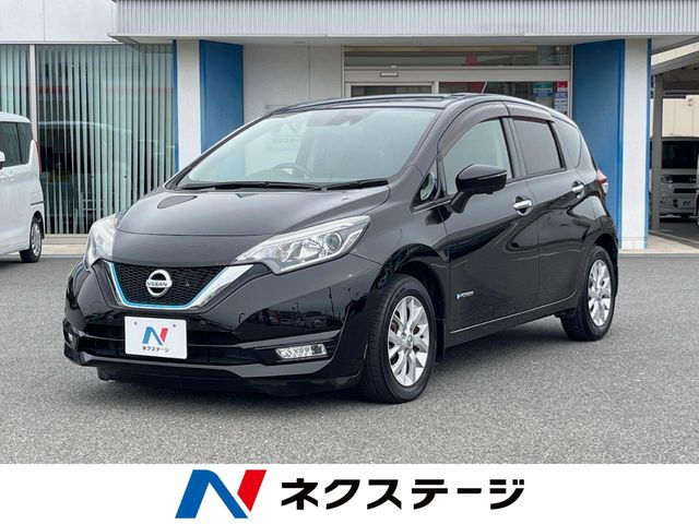 日産 ノート 