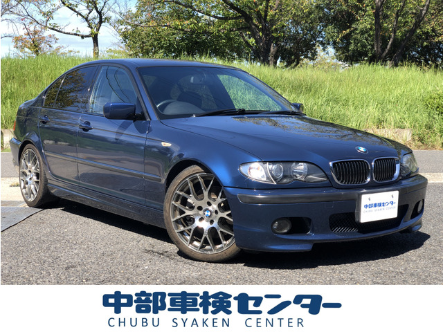 BMW 3シリーズセダン 
