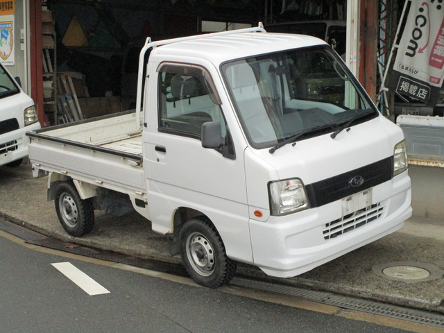 スバル サンバートラック 