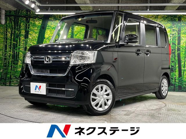 ホンダ N-BOX 