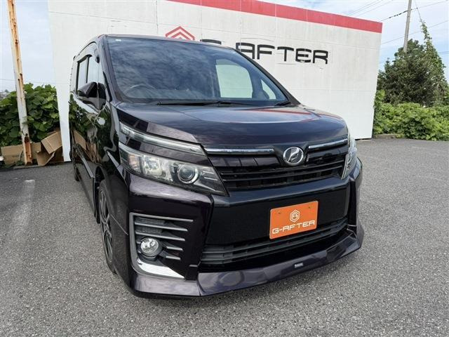 トヨタ ヴォクシー 