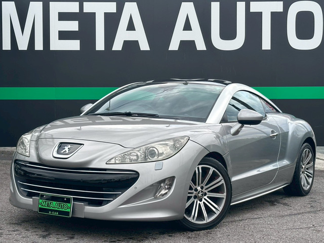 プジョー RCZ 