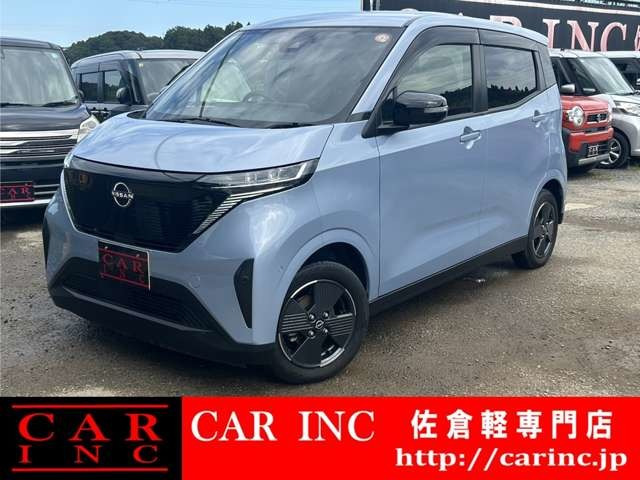 日産 サクラ 