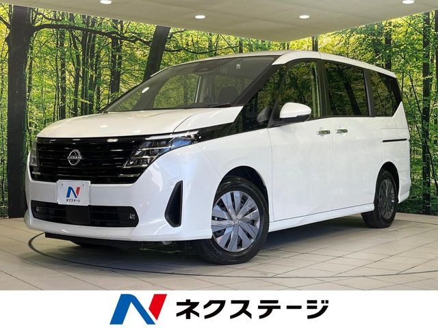 日産 セレナ 