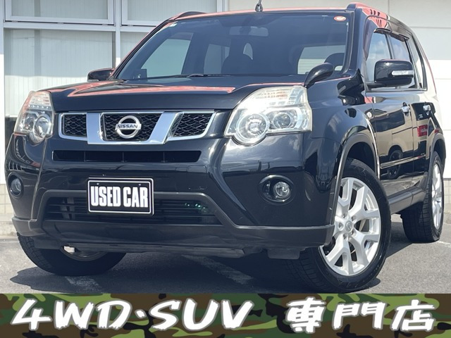 日産 エクストレイル 