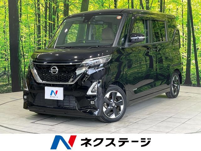 日産 ルークス 