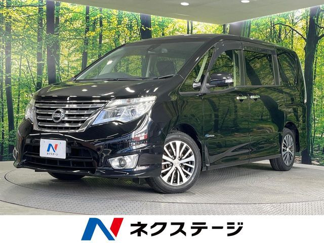 日産 セレナ 